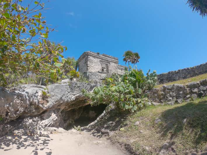 From Cozumel: Express Tour to Tulum Mayan Ruins | GetYourGuide