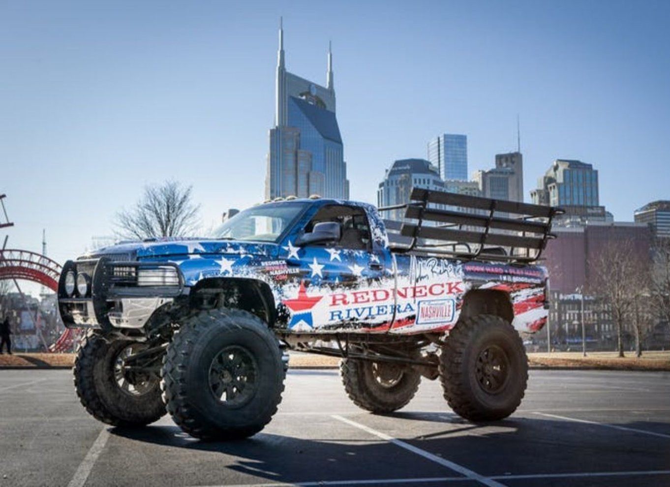 Nashville: Monster Truck Tour