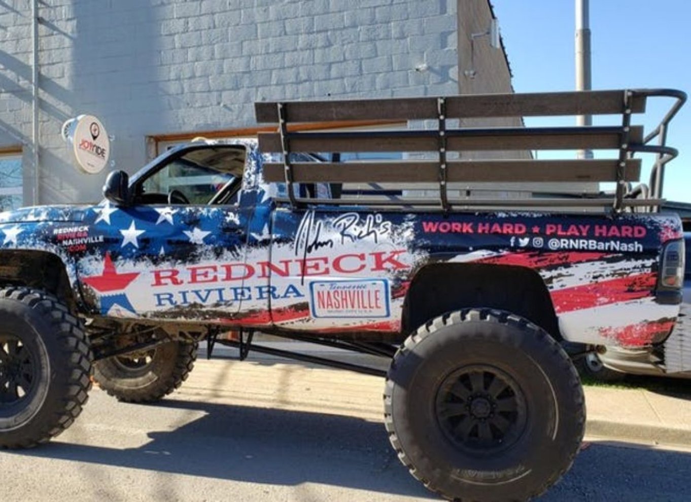 Nashville: Monster Truck Tour