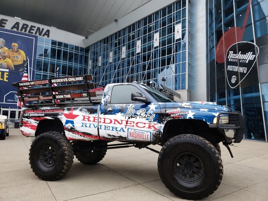 MONSTER TRUCK NITRO TOUR - MUSKOGEE, OK - Visit Muskogee