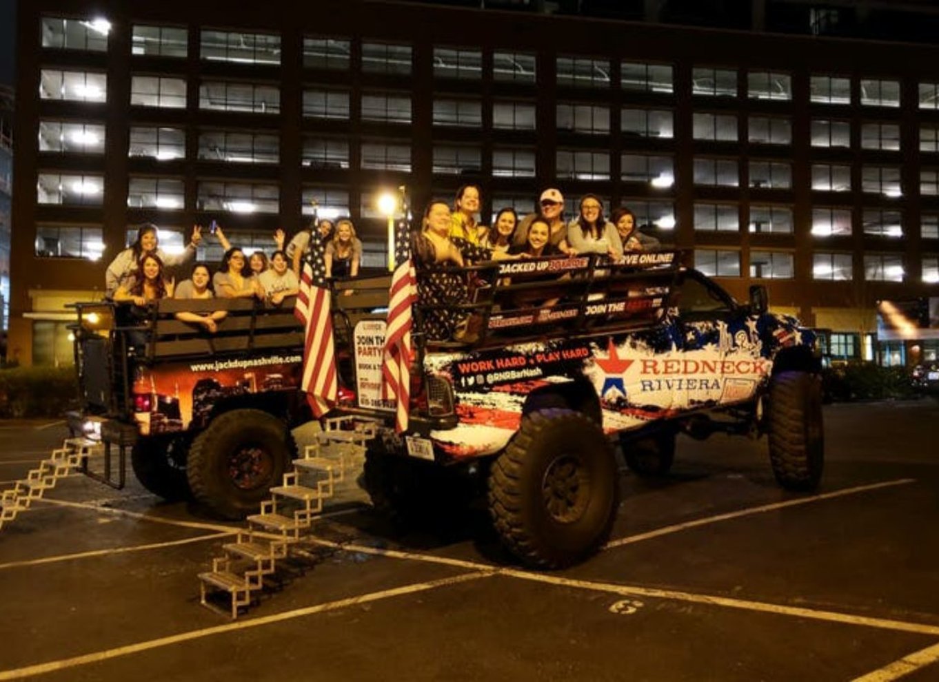 Nashville: Monster Truck Tour