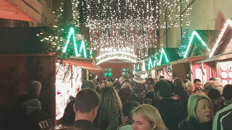 San Marino: Magical Christmas Tour | GetYourGuide