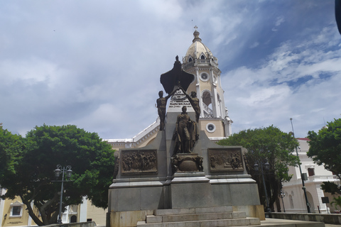 Ciudad de Panamá: tour de la ciudad y esclusas de Miraflores