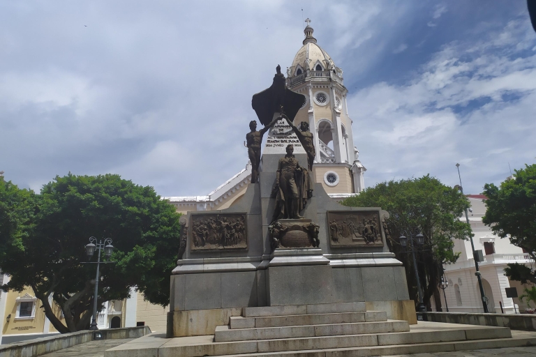 Panama City: visite des écluses de Miraflores en petit groupe et visite de la ville