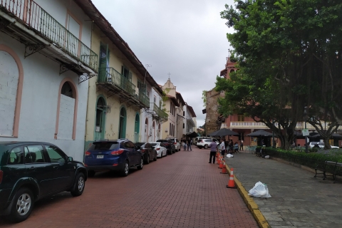 Panama: zamki w małej grupie Miraflores i zwiedzanie miasta