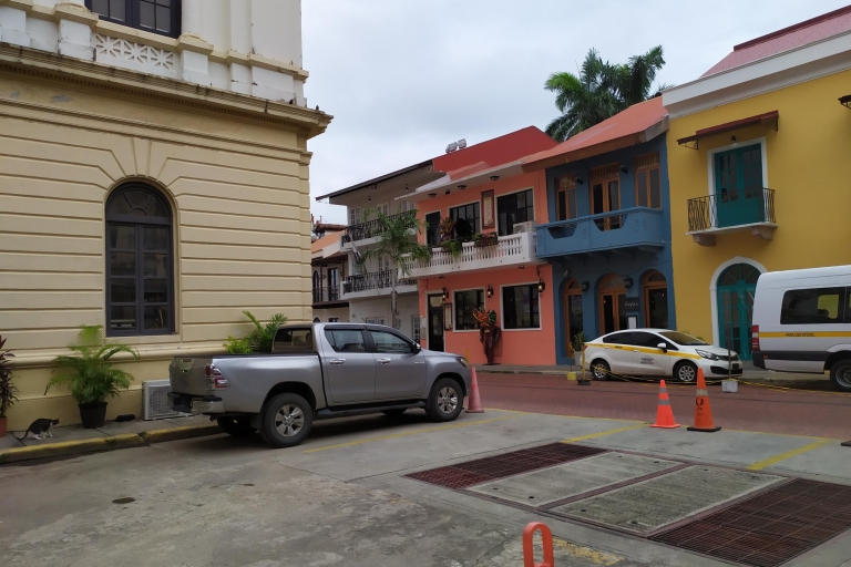 Panama: zamki w małej grupie Miraflores i zwiedzanie miasta