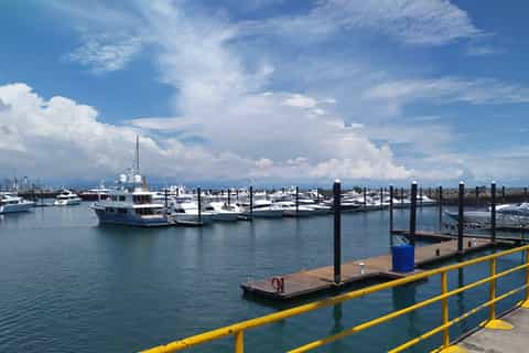 Panama City: Small-Group Miraflores Locks and City Tour
