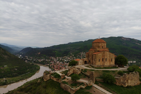 Gudauri i Kazbegi: Prywatna wycieczka z Tbilisi