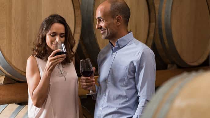 san francisco halfday wine country excursion with tastings