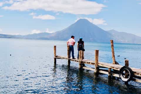 Atitlán: Private Full-Day Lake and Locals Tour