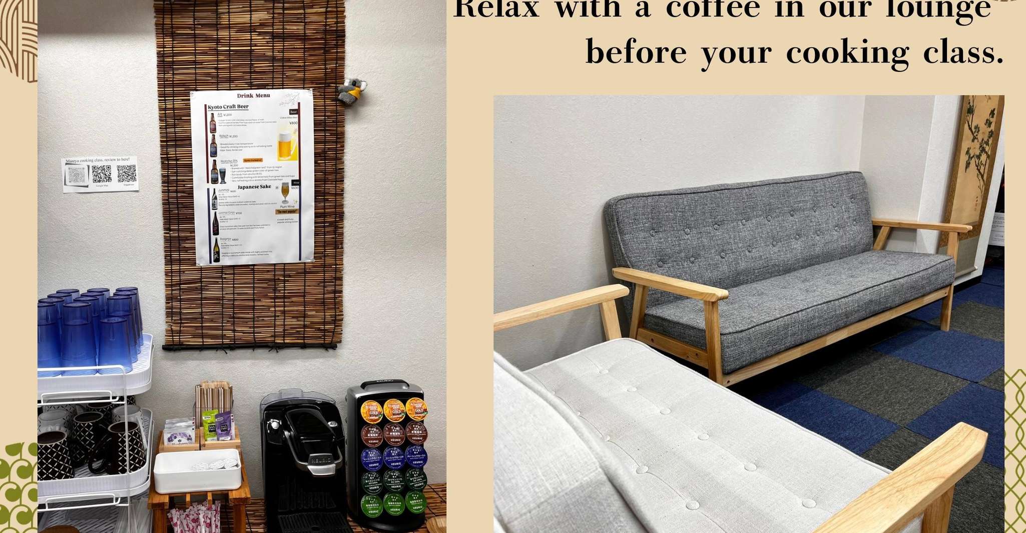 Kyoto: Ramen, Gyoza, and Onigiri Cooking Class photo 8