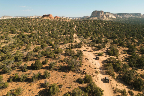 Kanab: Peek-A-Boo and Great Chamber UTV Guided Tour