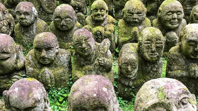 kyoto visite darashiyama en descendant de 7 heures
