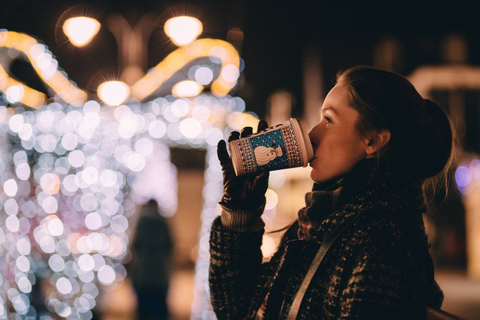 Tour das Luzes Festivas de Valeta: Um passeio de Natal