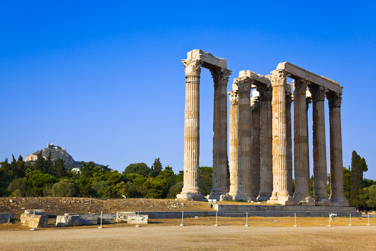 Visites privées d'Athènes : Acropole et musée de l'Acropole