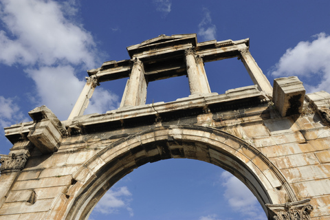 Visites privées d'Athènes : Acropole et musée de l'Acropole