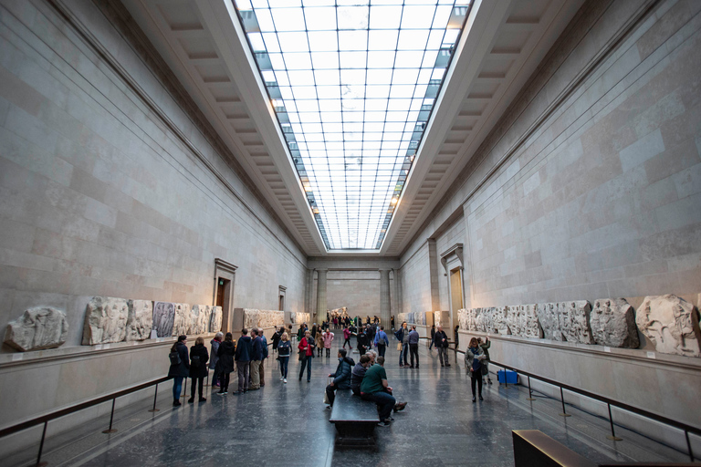 Visites privées d'Athènes : Acropole et musée de l'Acropole