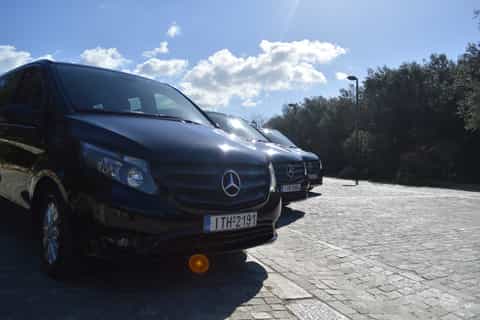 athens airport shuttle bus transfer