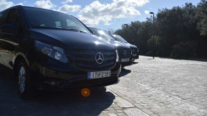 athens airport shuttle bus transfer