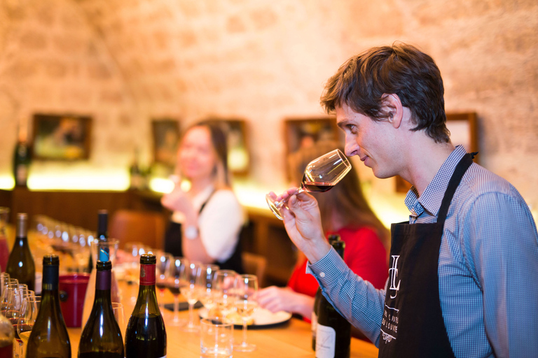 Paris: The Ultimate Wine and Cheese Tasting in English Paris: The Ultimate Wine and Cheese Tasting