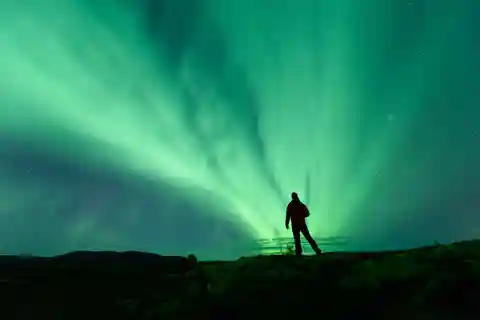 Da Reykjavik: Tour della Laguna Blu e dell'aurora boreale