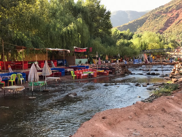 Marrakech: Half-Day Trip to the Atlas Mountains