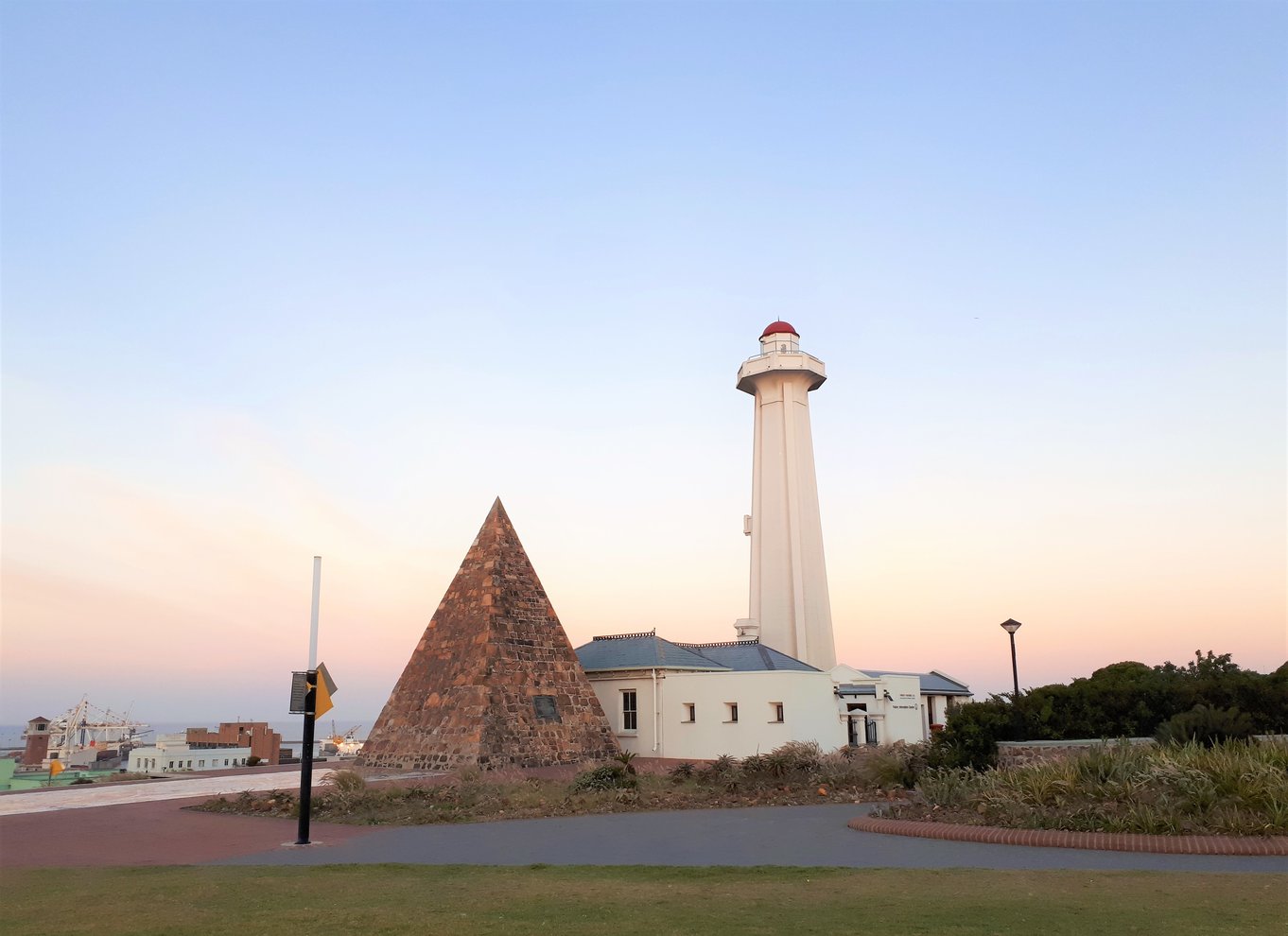 Port Elizabeth: Byrundvisning og dyrelivssafari i 4x4