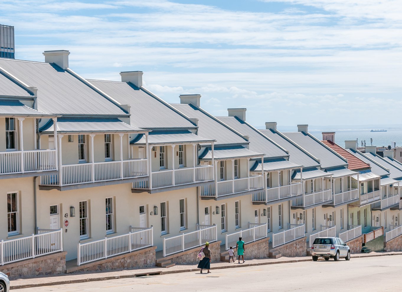 Port Elizabeth: Byrundvisning og dyrelivssafari i 4x4