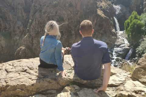 From Marrakech: Half-Day Trip to the Atlas Mountains