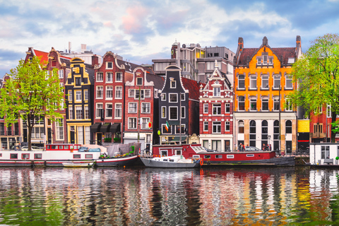 Amsterdam: The Best of Amsterdam Walking Tour