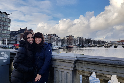 Amsterdam: The Best of Amsterdam Walking Tour