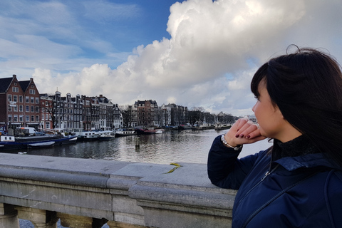 Amsterdam: The Best of Amsterdam Walking Tour