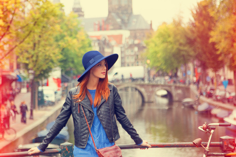 Amsterdam: The Best of Amsterdam Walking Tour