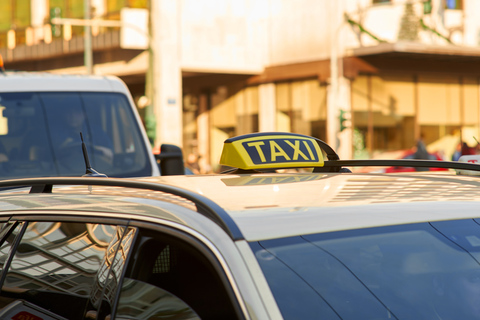 Transfert du port du Pirée vers/depuis le centre d&#039;Athènes ou l&#039;aéroportDu centre d&#039;Athènes au port du Pirée