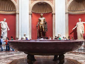 Vatikanische Museen und Petersdom Tour Vatikanische Museen und Petersdom Tour