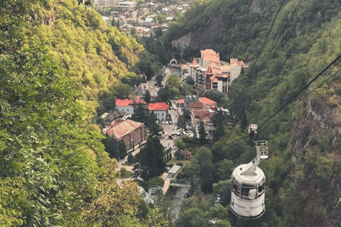 Sighnaghi: The of Best Sighnaghi Walking Tour
