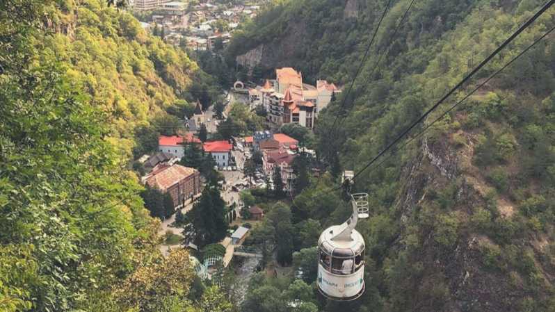 Sighnaghi: The of Best Sighnaghi Walking Tour