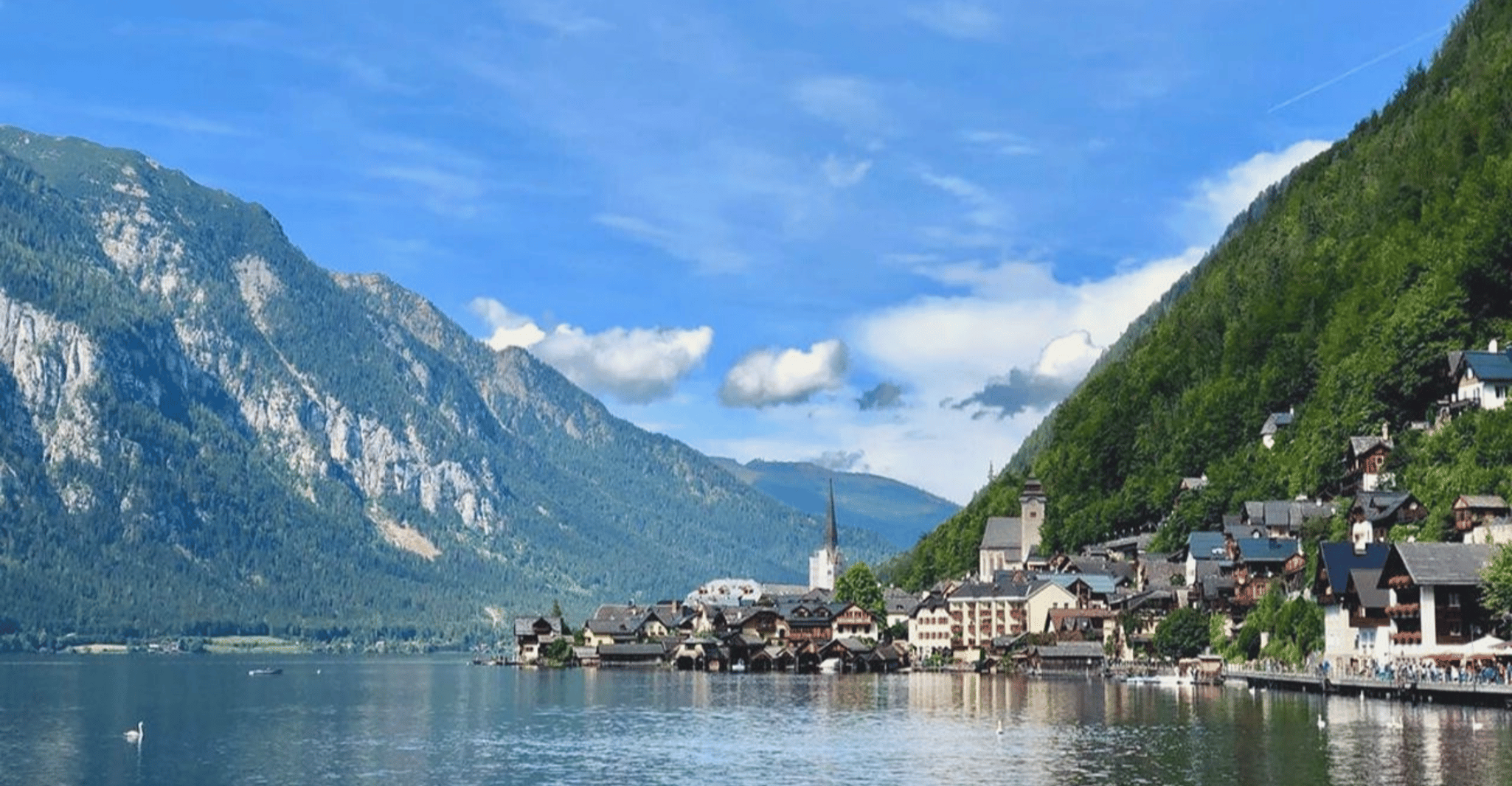 Hallstatt, City Highlights Guided Walking Tour - Housity