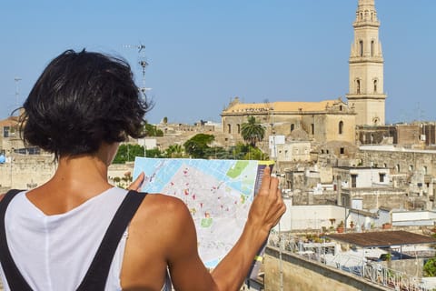 Lecce: Best of Lecce Walking Tour and Pasticciotto Tasting