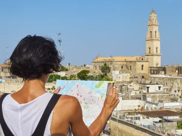 Lecce: Das Beste von Lecce: Spaziergang und Pasticciotto-Verkostung