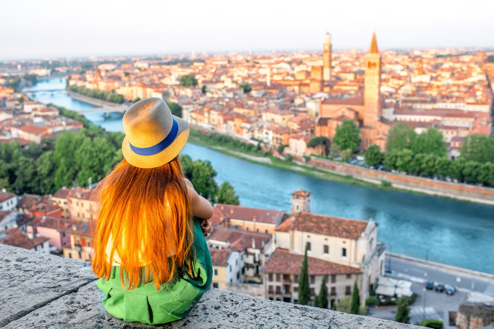 Verona Arena und ...