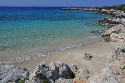 Chania: Full-Day Sailing Cruise with Lunch