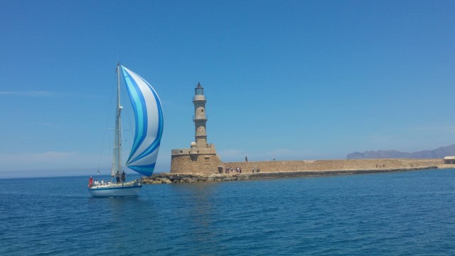 Visit Crete Private Morning or Sunset Sailing Cruise in Crete