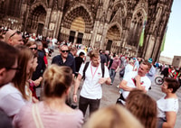 Cologne, Brewery Tour with 3 Kölsch Beer Tastings - Housity