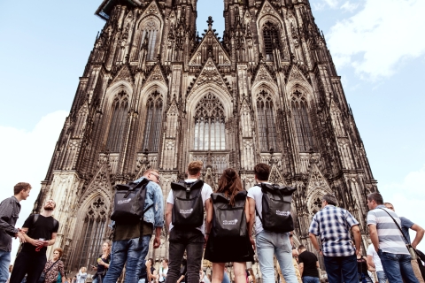 Köln: Kölsch-Verkostungen und Brauhaus-TourBrauhaus-Tour auf Englisch