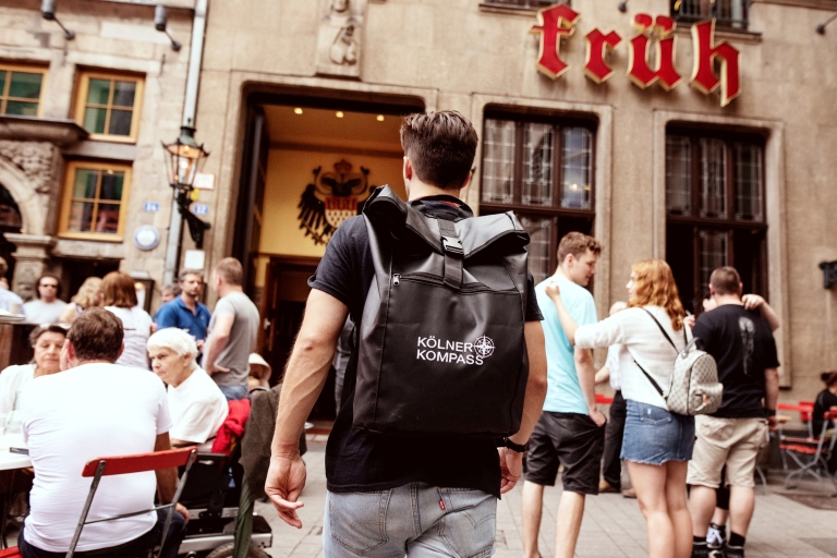 Cologne: visite de la brasserie avec trois dégustations "Kölsch"Visite de la brasserie en anglais