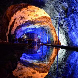 Da Bogotá: tour delle miniere di sale di Nemocón e Andrés Carne De Res