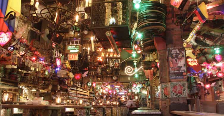 Ab Bogota Nemocon Salzbergwerk Tour Andres Carne De Res Getyourguide