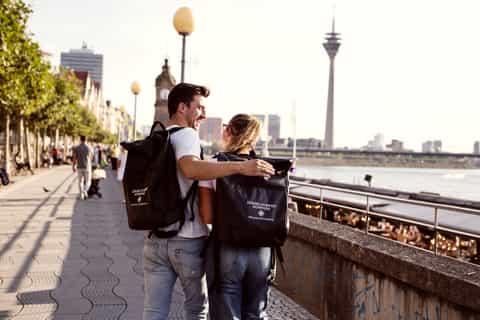 Düsseldorf: Brewery Tour with Alt Beer Tastings