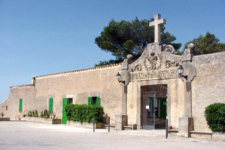 Majorque : visite auto-guidée des moulins et des villagesMajorque : visite auto-guidée moulins et villages en anglais